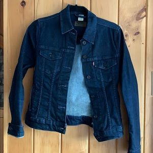 Women’s Size S Levi’s Denim Jacket